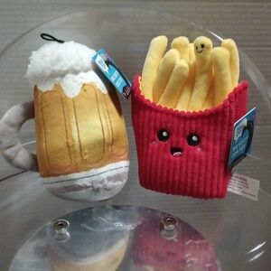 +NEW With Tag+Big Softy Dog Toys